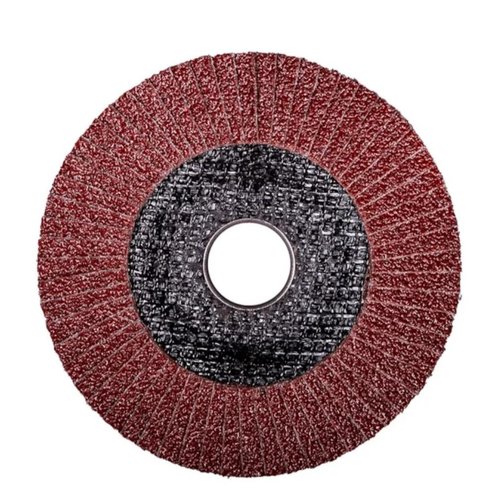 Disco Flap 4.1/2'' Pol. Grão 120 Base de Fibra X421 Standard for Metal 2608619909 -Bosch