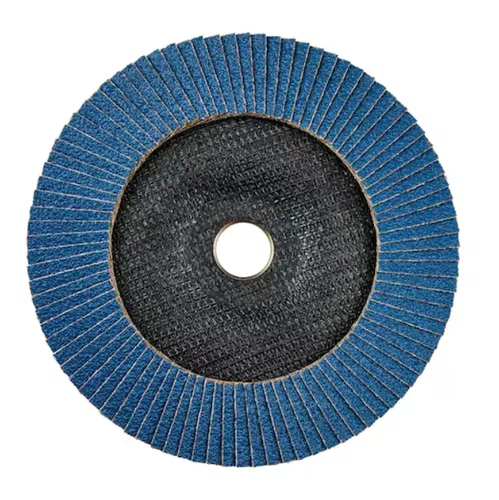 Disco Flap Base Fibra 7' Zirconio Grão 40 - Dewalt