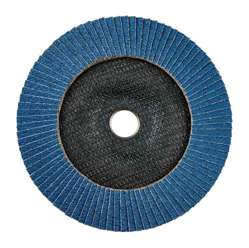 Disco Flap Base Fibra 7" Zirconio Grão 60 - Dewalt