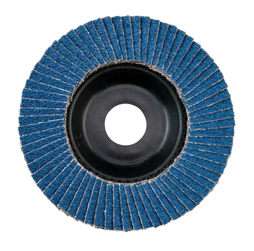 Disco Flap Base Plástico 4.1/2 Zirconio Grão 40 - Dewalt