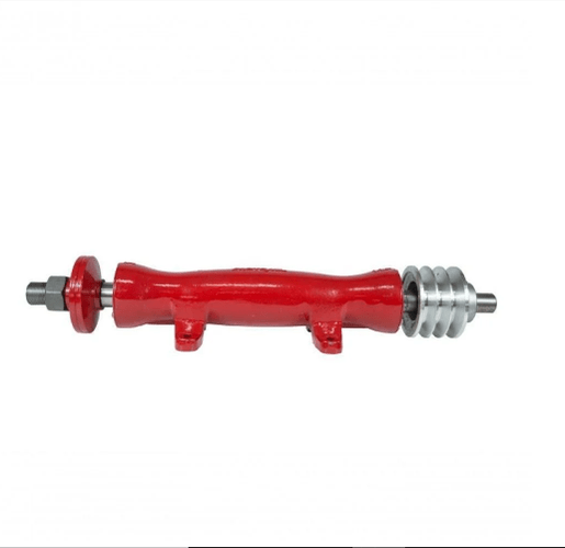 Eixo De Serra Circular N.0 1/2'' Esc-0 Motomil - MOTOMIL-484549