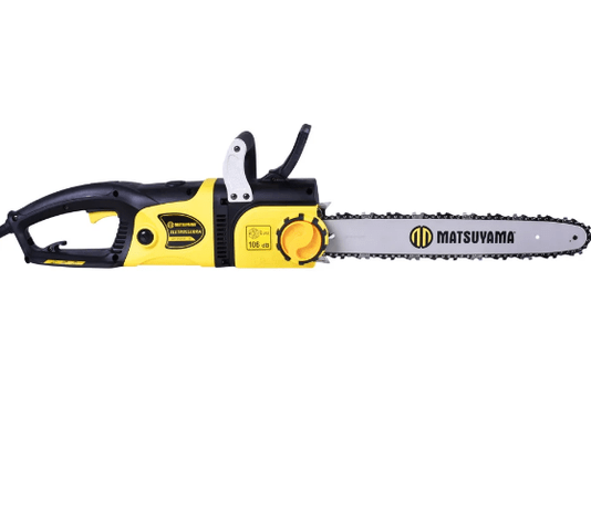 Eletrosserra com Sabre de 16" e 2400W modelo 292281 Matsuyama  220V