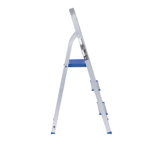 Escada Doméstica em Aluminio 3 Degraus -Mor