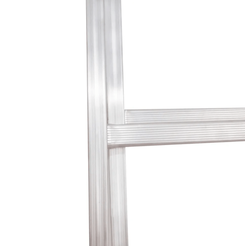 Escada Extensível 2 x 10 Degraus 2,95 x 5,05m - MOR
