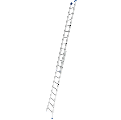 Escada Extensível 2 x 11 Degraus 3,23 x 5,61m - MOR