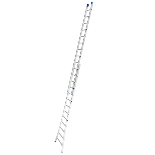 Escada Extensível 2 x 13 Degraus 3,76 x 6,45m - MOR