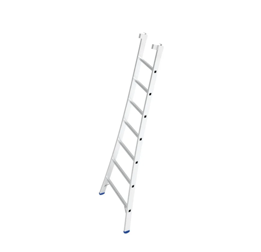 Escada Extensível 2 x 7 Degraus 2,16 x 3,65m - MOR