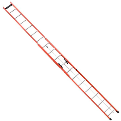Escada Extensivel Fibra de Vidro 10 X 16D 3.00 X 4.80MT - ESCADAS SANTA CATARINA