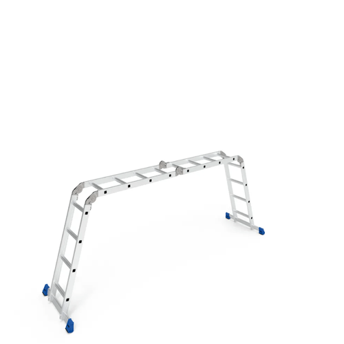 Escada Multifuncional 4X4 16 Degraus - MOR
