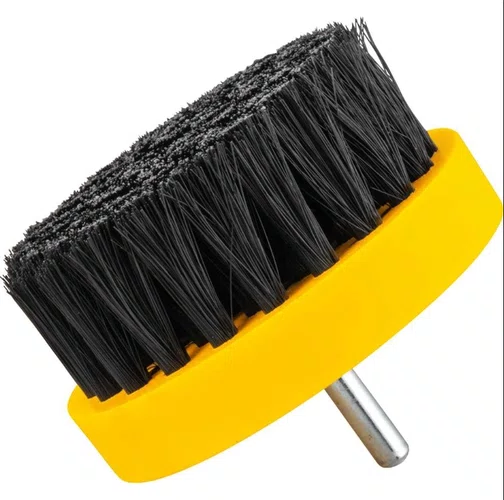 Escova Rotativa Limpeza Para Parafusadeira 3599080060 Vonder