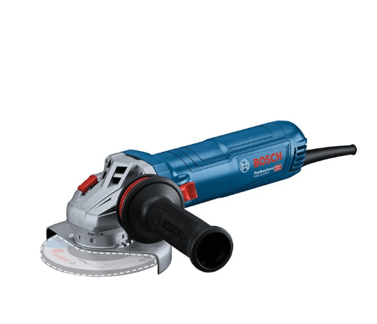 Esmerilhadeira Ângular 5'' Pol. GWS 12-125 S 1200W Heavy Duty 220V 06013A60E0 -Bosch