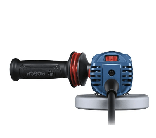 Esmerilhadeira Ângular 5'' Pol. GWS 12-125 S 1200W Heavy Duty 220V 06013A60E0 -Bosch