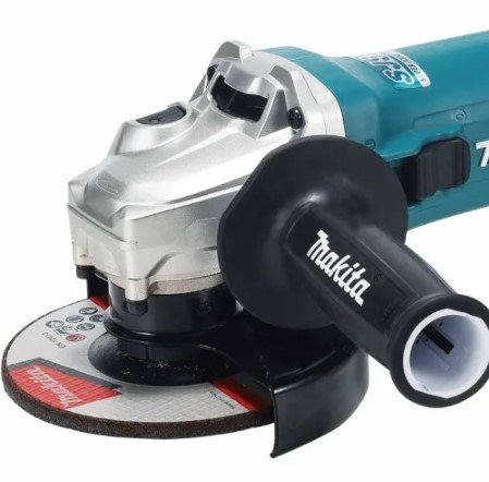 Esmerilhadeira Ângular 5'' Pol. GA5090X02 1.900W 220V -Makita