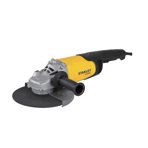 ESMERILHADEIRA 7'' ANG. 180MM 2200W SL227 220V STANLEY