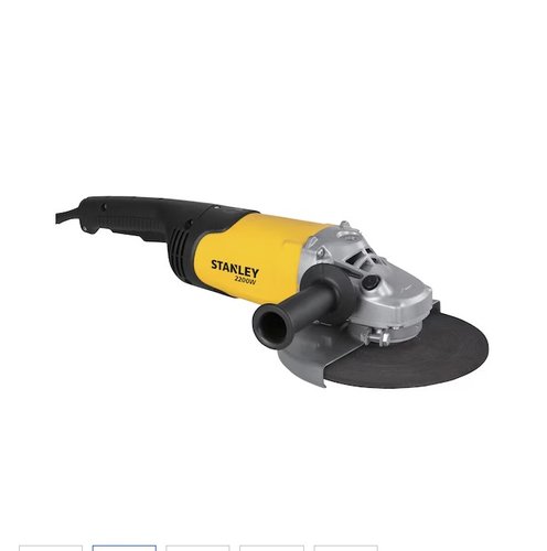 ESMERILHADEIRA 7'' ANG. 180MM 2200W SL227 220V STANLEY