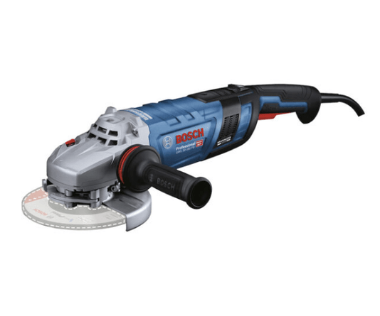 Esmerilhadeira Ângular 9'' Pol GWS 30-230 PB 2.800W 220V -Bosch