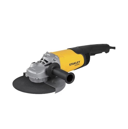 ESMERILHADEIRA 9'' ANG. 230MM 2200W SL229 220V STANLEY