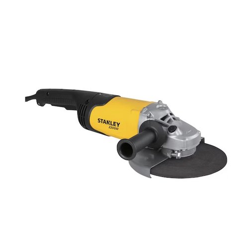 ESMERILHADEIRA 9'' ANG. 230MM 2200W SL229 220V STANLEY