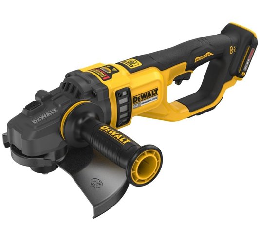 Esmerilhadeira a Bateria 60V 7-9'' Pol. DCG460B Sem Bateria e Carregador -Dewalt