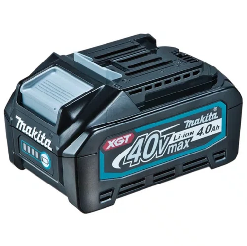 Esmerilhadeira Angular 4.1/2'' 40V GA015GM201 +2 Baterias 4ah +Carregador e Maleta -Makita