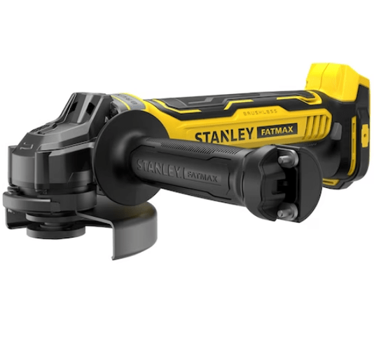 Esmerilhadeira Angular 4.1/2 Brushless 20v SBG700D2K Stanley
