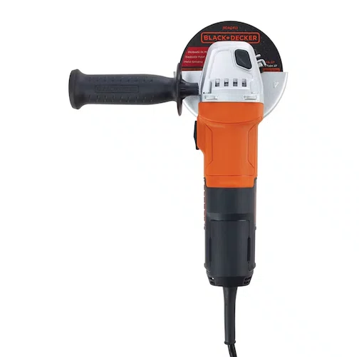 Esmerilhadeira Ângular 4-1/2 Pol. 650W 220V BLACK+DECKER G650B2