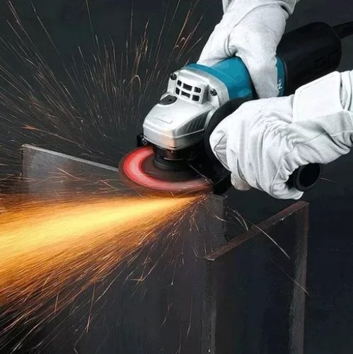 Esmerilhadeira Angular 4.1/2'' Pol. 840W 9557HNG 220V -Makita