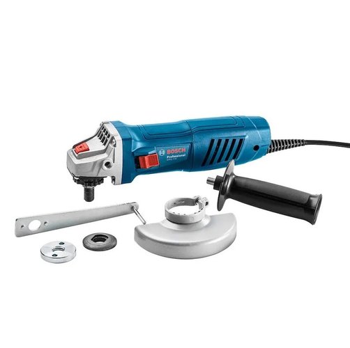 Esmerilhadeira Angular 4.1/2'' Pol. GWS 770 770W M14 220V 06013980E0 -Bosch