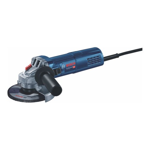 Esmerilhadeira Angular 5 900w Gws 9-125 220v