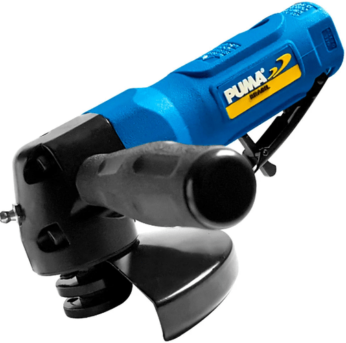 Esmerilhadeira Angular 5 Pneumatica 1,2hp 10.000rpm Puma