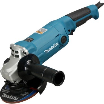 Esmerilhadeira Angular 5'' Pol. 1.050W GA5010 220V -Makita