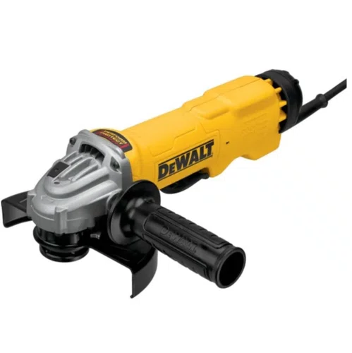 Esmerilhadeira Angular 5'' Pol. 1500W 220V DWE4314N-B2 Com Interruptor de Segurança - Dewalt