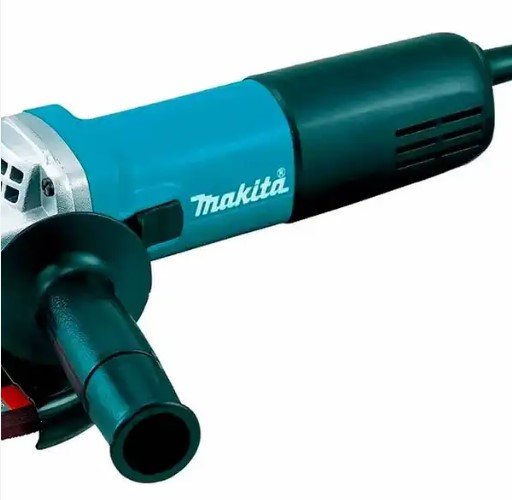 Esmerilhadeira Angular 5" Pol. 840W 9558HNG 220V -Makita