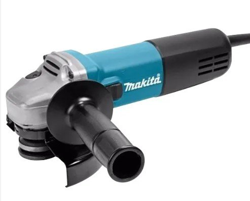 Esmerilhadeira Angular 5" Pol. 840W 9558HNG 220V -Makita