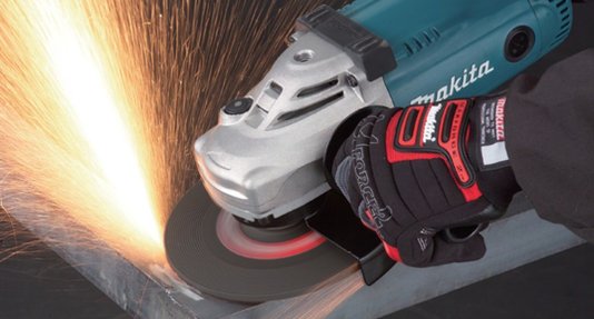 Esmerilhadeira Angular 7'' Pol. 2.200W GA7020 220V -Makita
