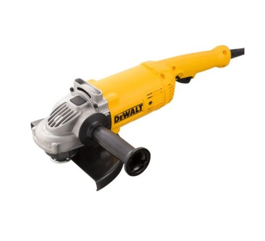 Esmerilhadeira Ângular 7'' Pol. DWE491 2200W 220V -Dewalt