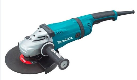 Esmerilhadeira Angular 9'' Pol. 2.600W GA9040S 220V -Makita