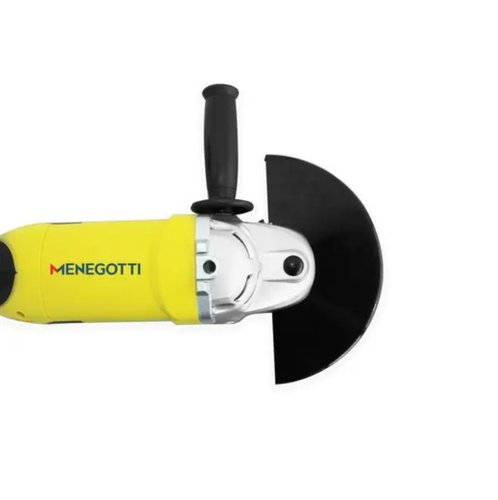 Esmerilhadeira Ângular 9'' Pol. MEE 2000W 60hz 220V -Menegotti