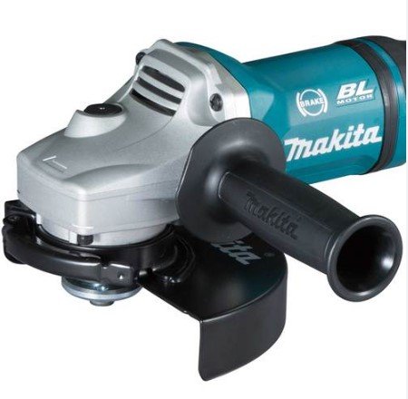 Esmerilhadeira Angular a Bateria 36V 7'' Pol. DGA700Z Sem Bateria e Carregador -Makita