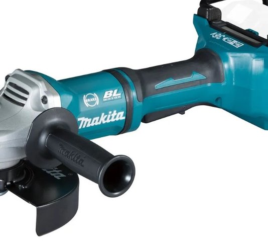 Esmerilhadeira Angular a Bateria 36V 7'' Pol. DGA700Z Sem Bateria e Carregador -Makita
