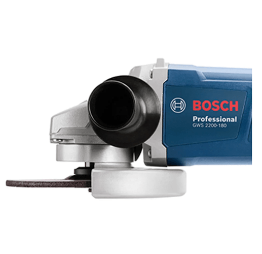 Esmerilhadeira Angular GWS 2200-180 7Pol. 2200W Bosch 220V