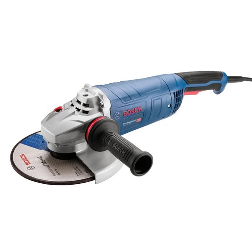 Esmerilhadeira Angular GWS 25-230 9Pol. 2500W 220V BOSCH