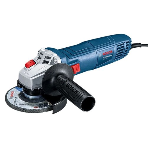 Esmerilhadeira Ângular 4.1/2'' Pol. GWS 700 710W 220V 06013A30E0 -Bosch