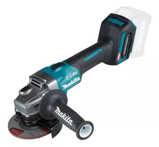ESMERILHADEIRA BATERIA 5" 40V GA005GZ S/BAT E S/CAR