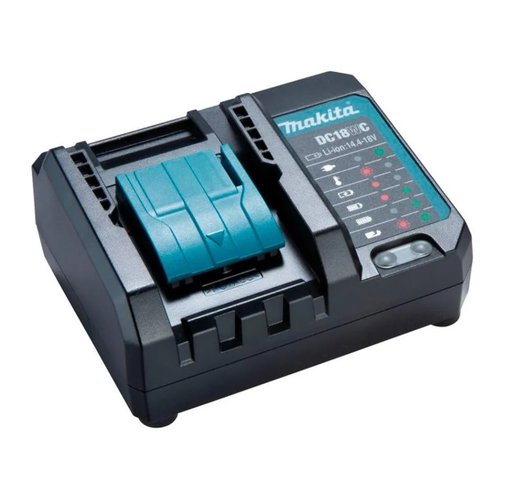 Esmerilhadeira Bateria 5" Dga504z 18v 1 Bat 5ah Makita