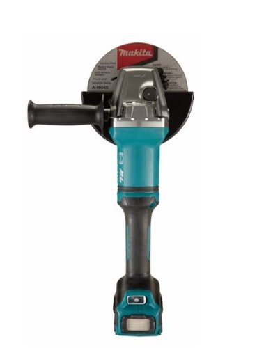 ESMERILHADEIRA BATERIA 7" 40V GA037GZ S/BAT E S/CAR