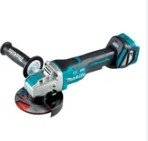 ESMERILHADEIRA BATERIA 7" 40V GA037GZ S/BAT E S/CAR