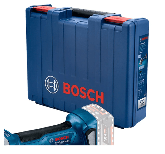 Esmerilhadeira GWS 180-LI a Bateria 18V Li-Ion  BOSCH-06019H90E1