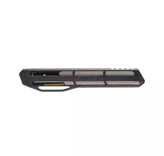 Estilete Retrátil Com Trava Automatica 18mm STHT10323-840 Stanley