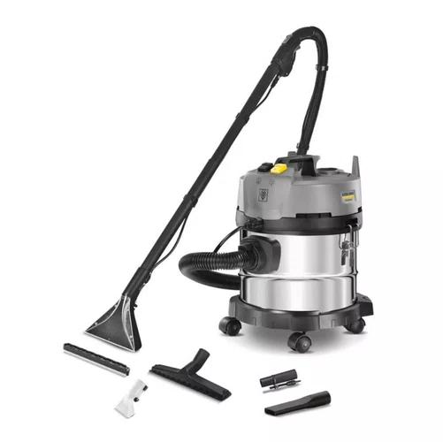 Extratora Para Limpeza  Puzzi 4/16 Classic 1.600W 220V -Karcher Extratora Para Limpeza  Puzzi 4/16 Classic 1.600W 220V -Karcher